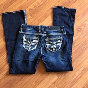 Rock Revival CURVY 💕 bootcut jeans 👖